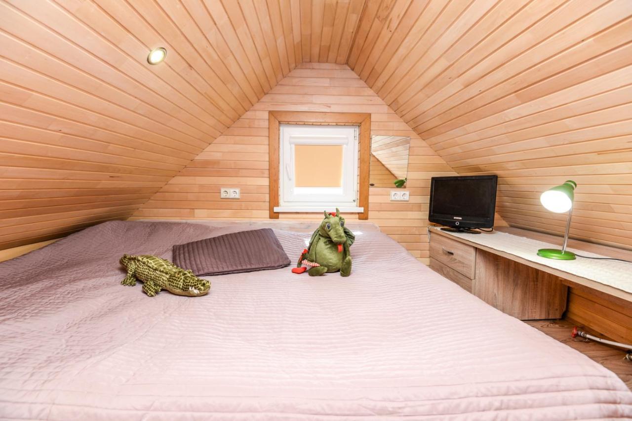 Inkaras Aparthotel Palanga Extérieur photo