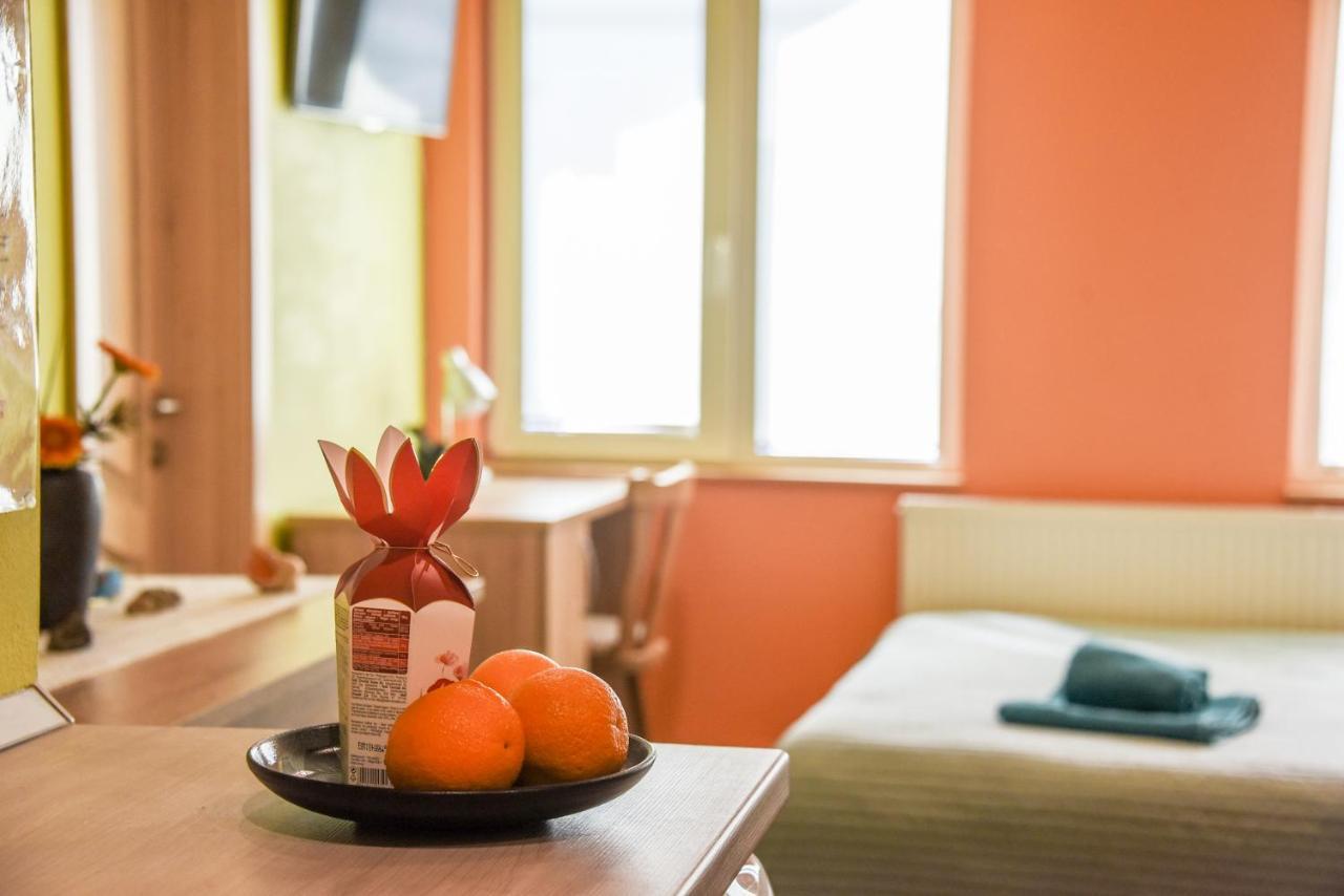Inkaras Aparthotel Palanga Extérieur photo