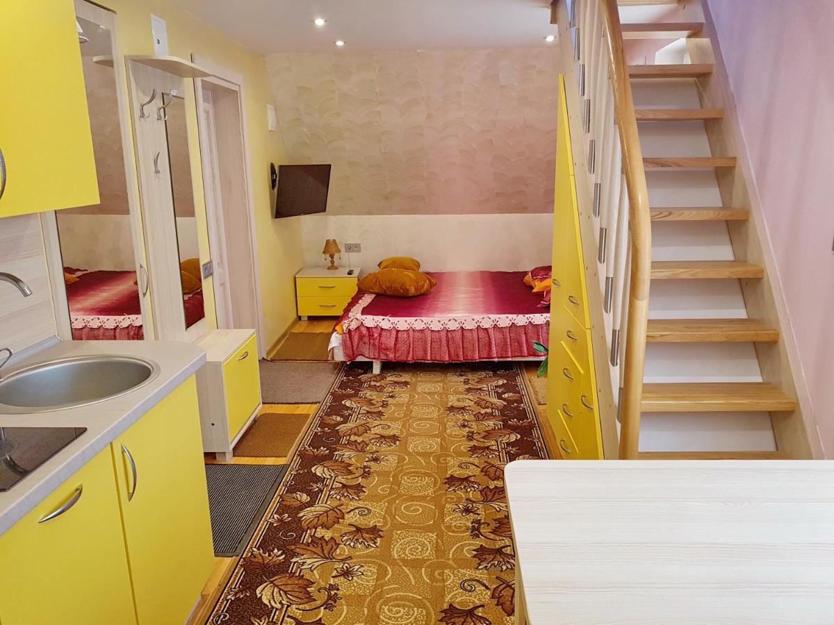 Inkaras Aparthotel Palanga Extérieur photo