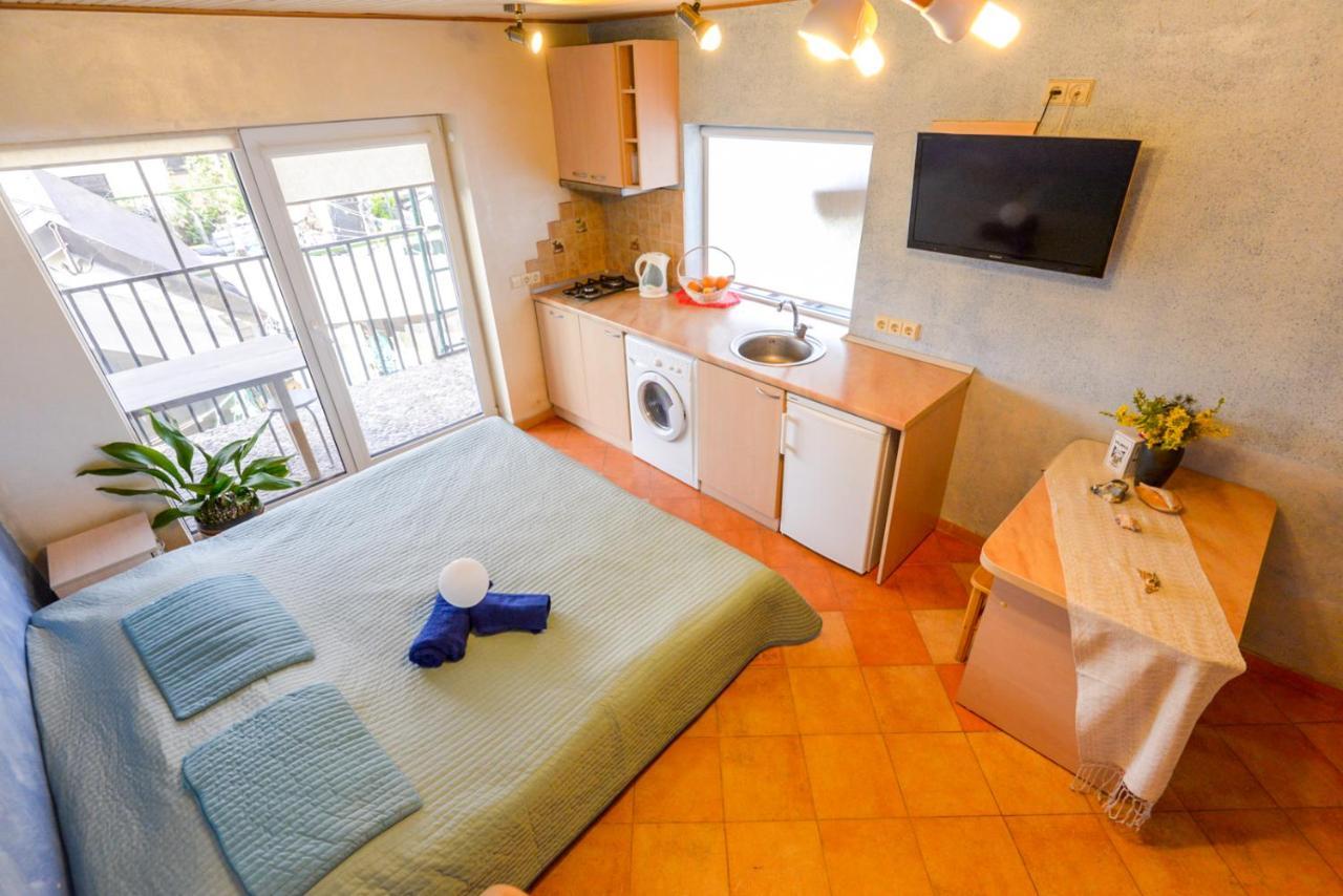 Inkaras Aparthotel Palanga Extérieur photo