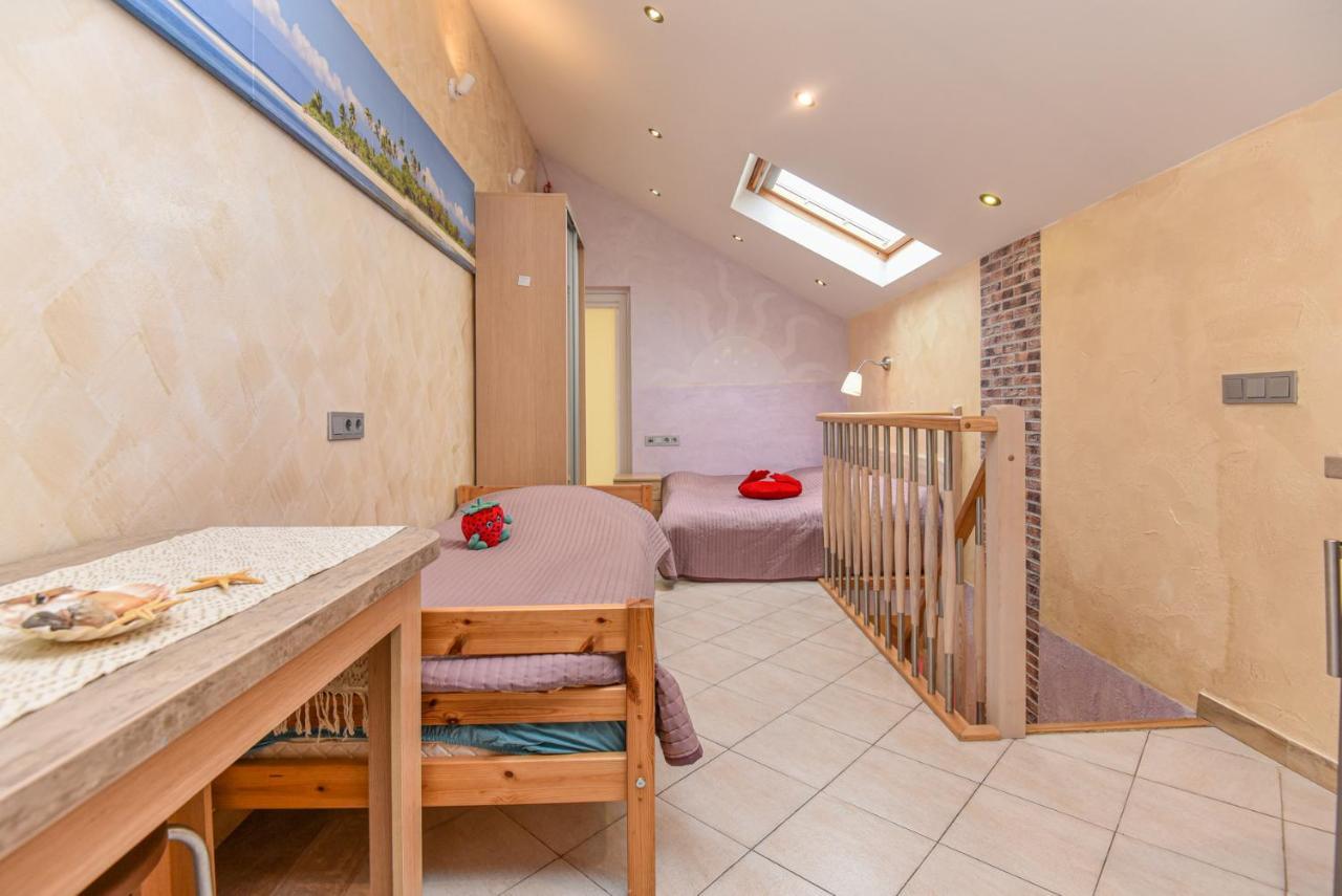 Inkaras Aparthotel Palanga Extérieur photo