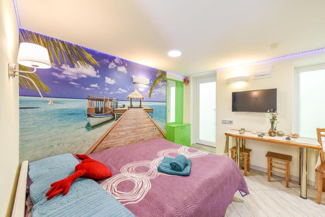 Inkaras Aparthotel Palanga Extérieur photo