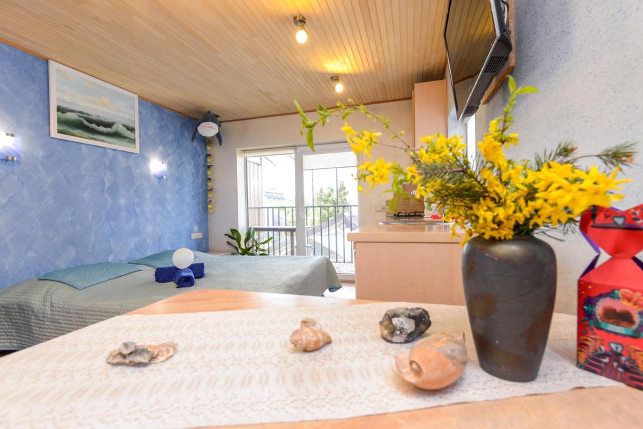 Inkaras Aparthotel Palanga Extérieur photo