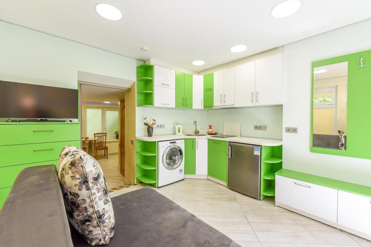 Inkaras Aparthotel Palanga Extérieur photo