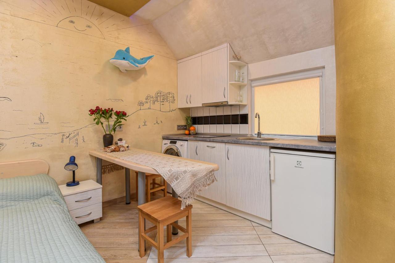 Inkaras Aparthotel Palanga Extérieur photo