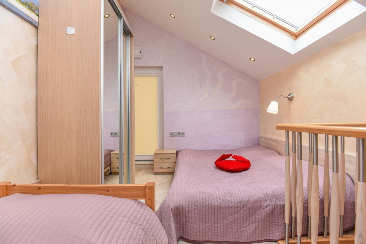 Inkaras Aparthotel Palanga Extérieur photo