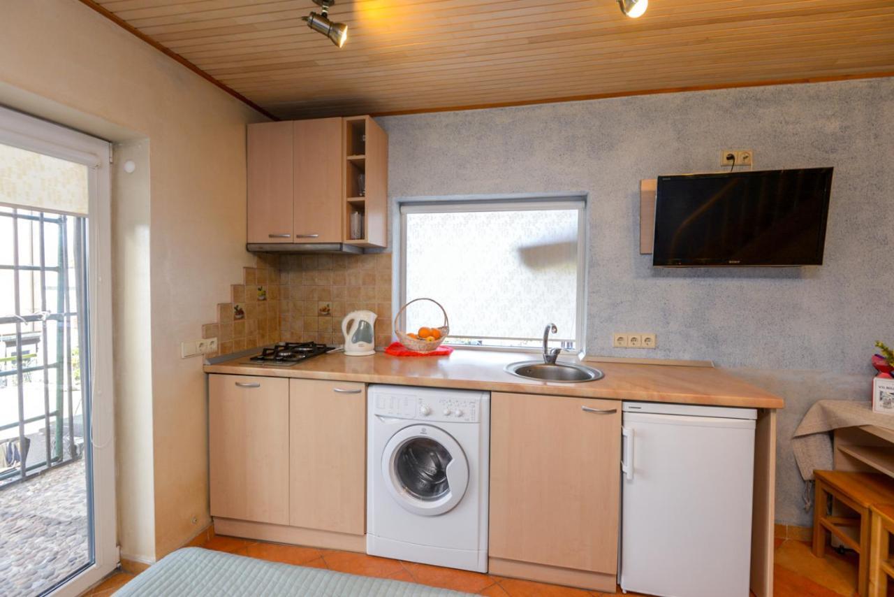 Inkaras Aparthotel Palanga Extérieur photo