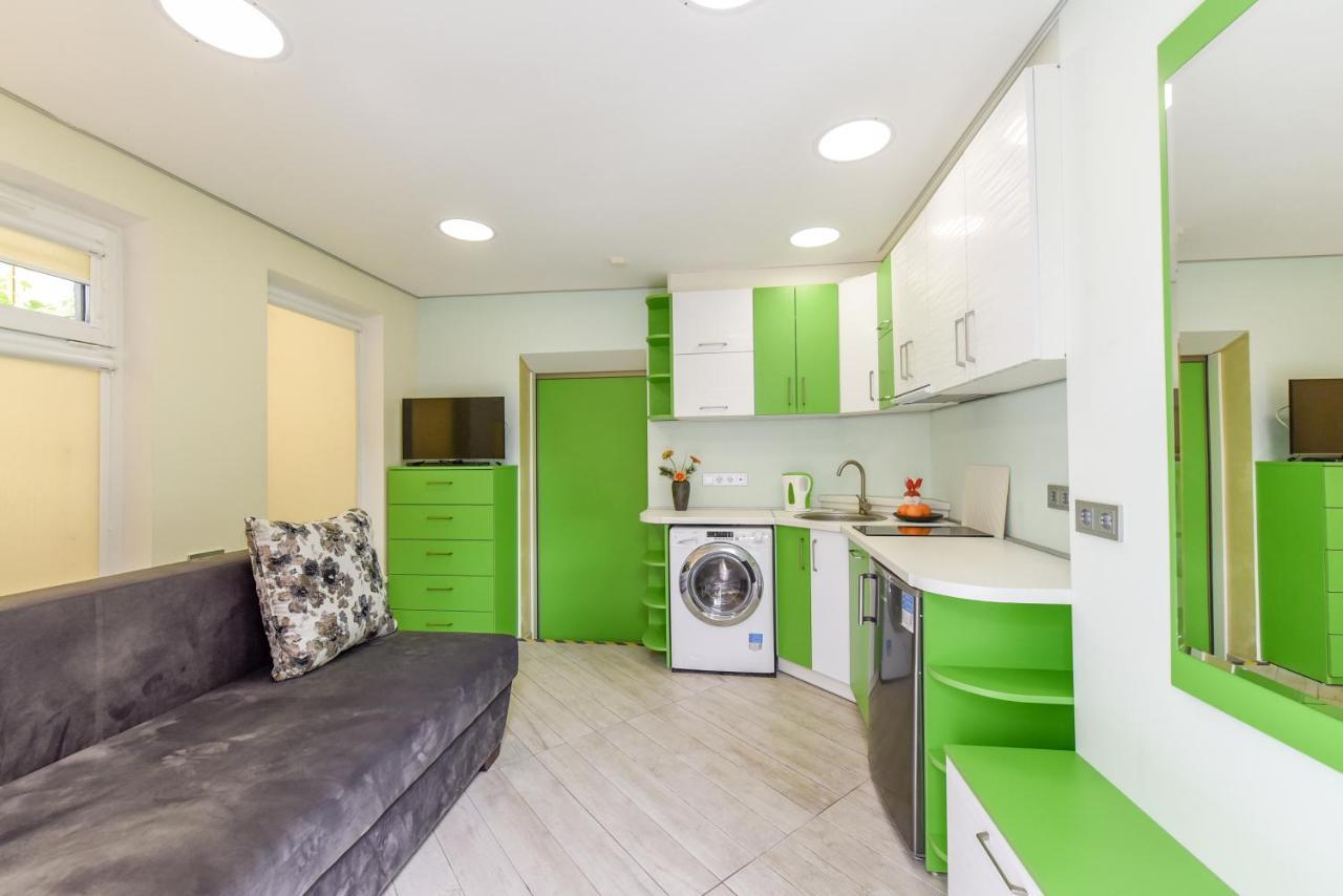 Inkaras Aparthotel Palanga Extérieur photo