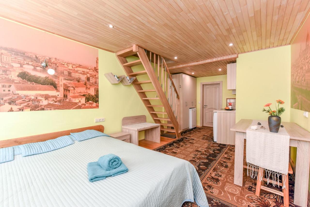 Inkaras Aparthotel Palanga Extérieur photo