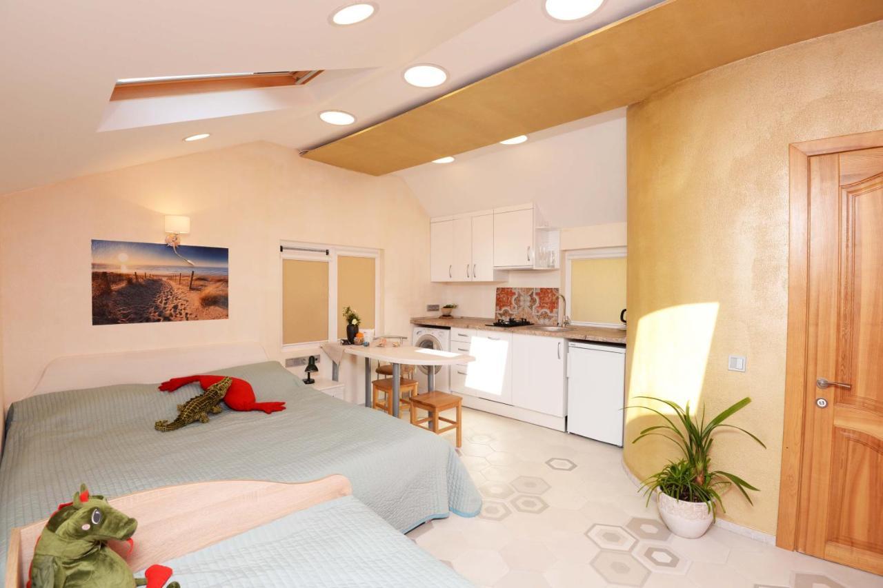 Inkaras Aparthotel Palanga Extérieur photo