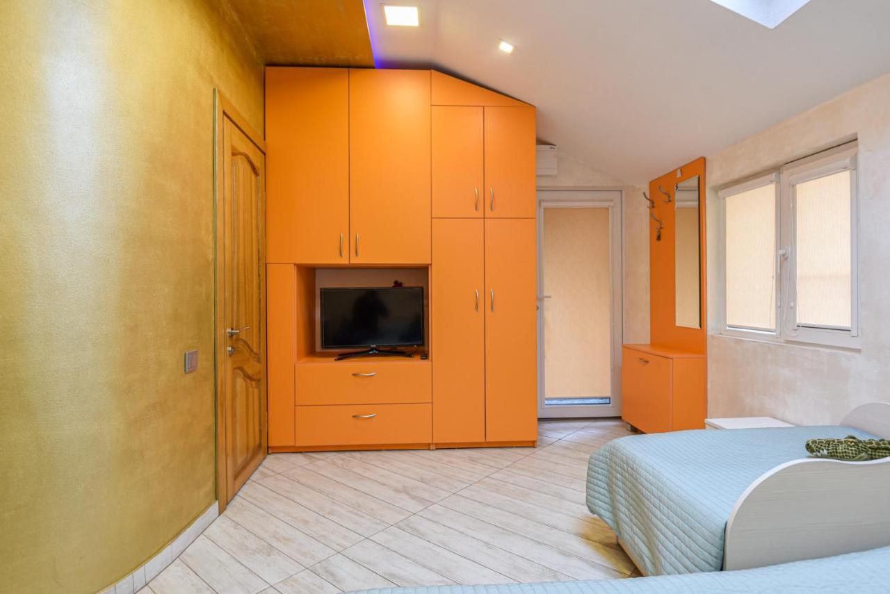 Inkaras Aparthotel Palanga Extérieur photo