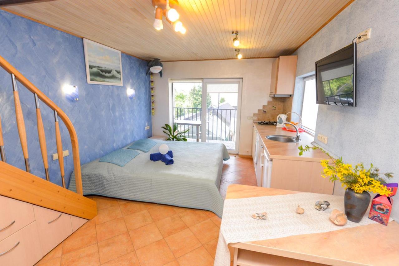 Inkaras Aparthotel Palanga Extérieur photo