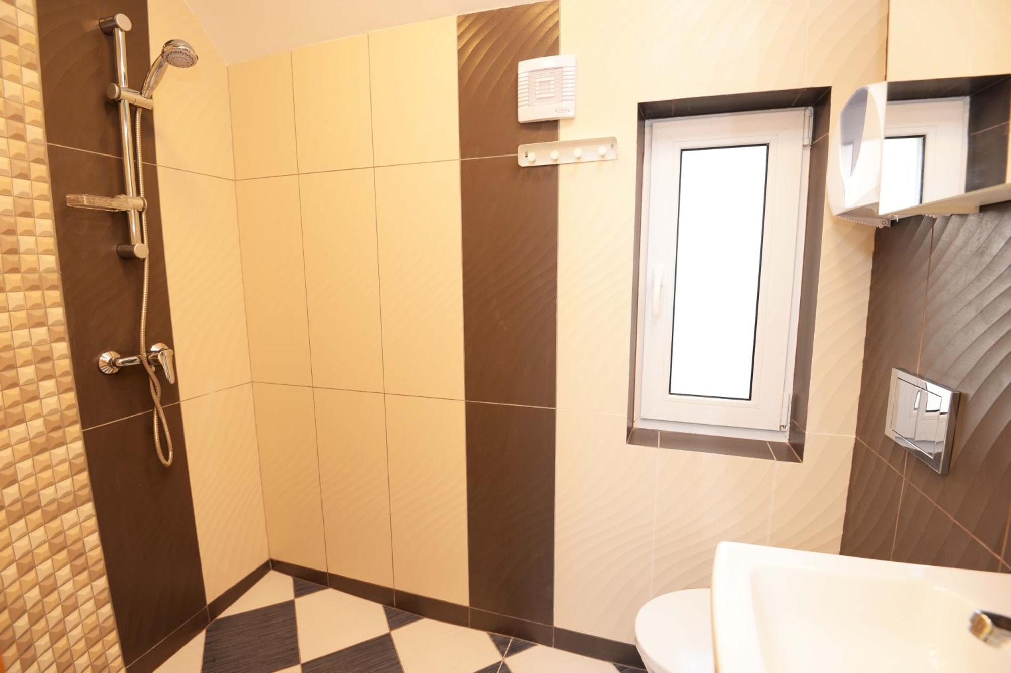 Inkaras Aparthotel Palanga Chambre photo