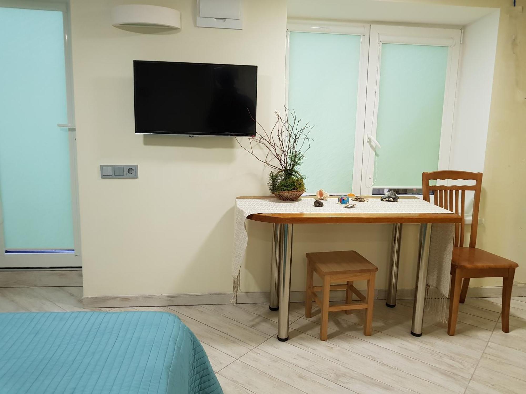 Inkaras Aparthotel Palanga Chambre photo