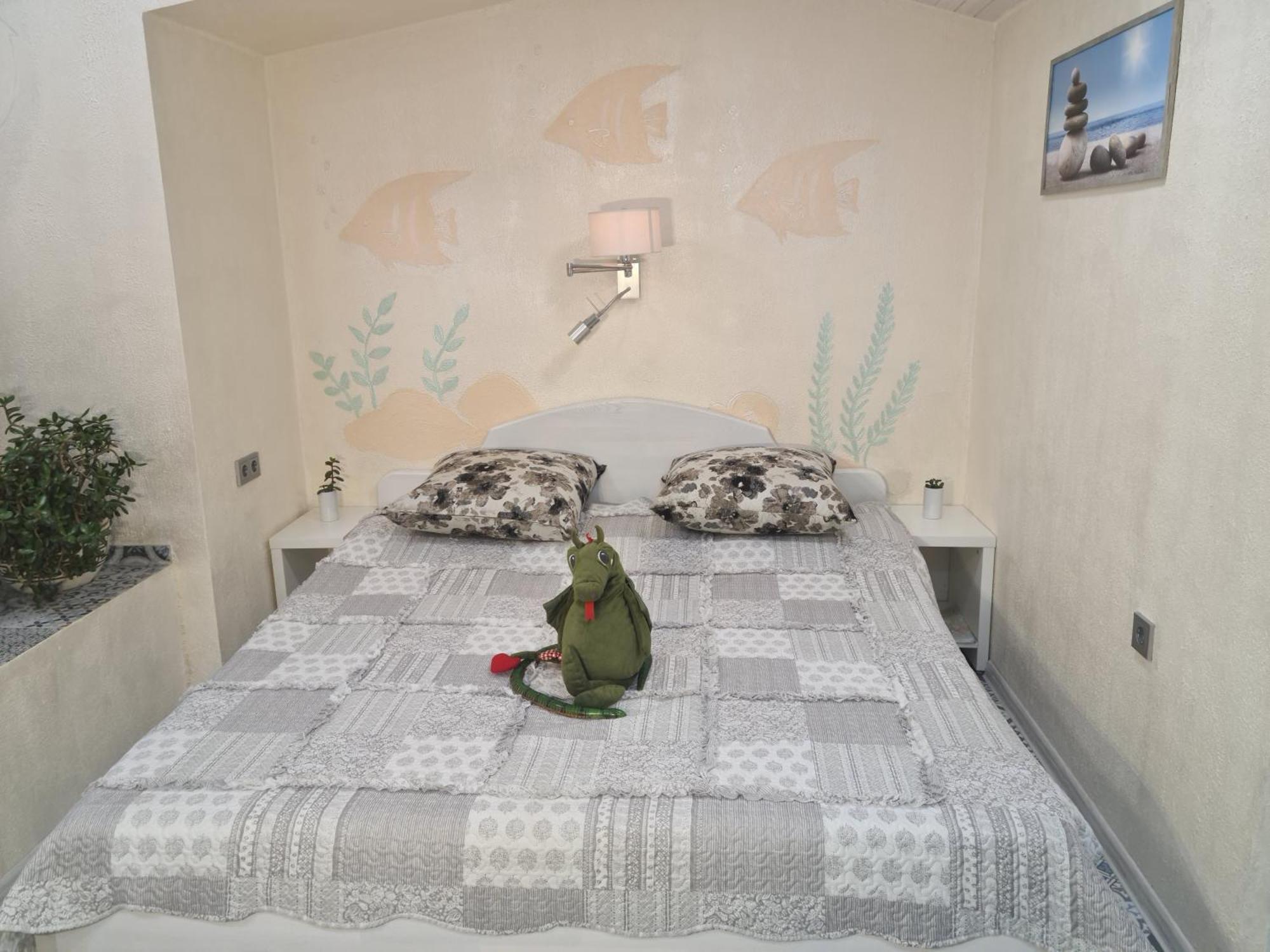 Inkaras Aparthotel Palanga Chambre photo