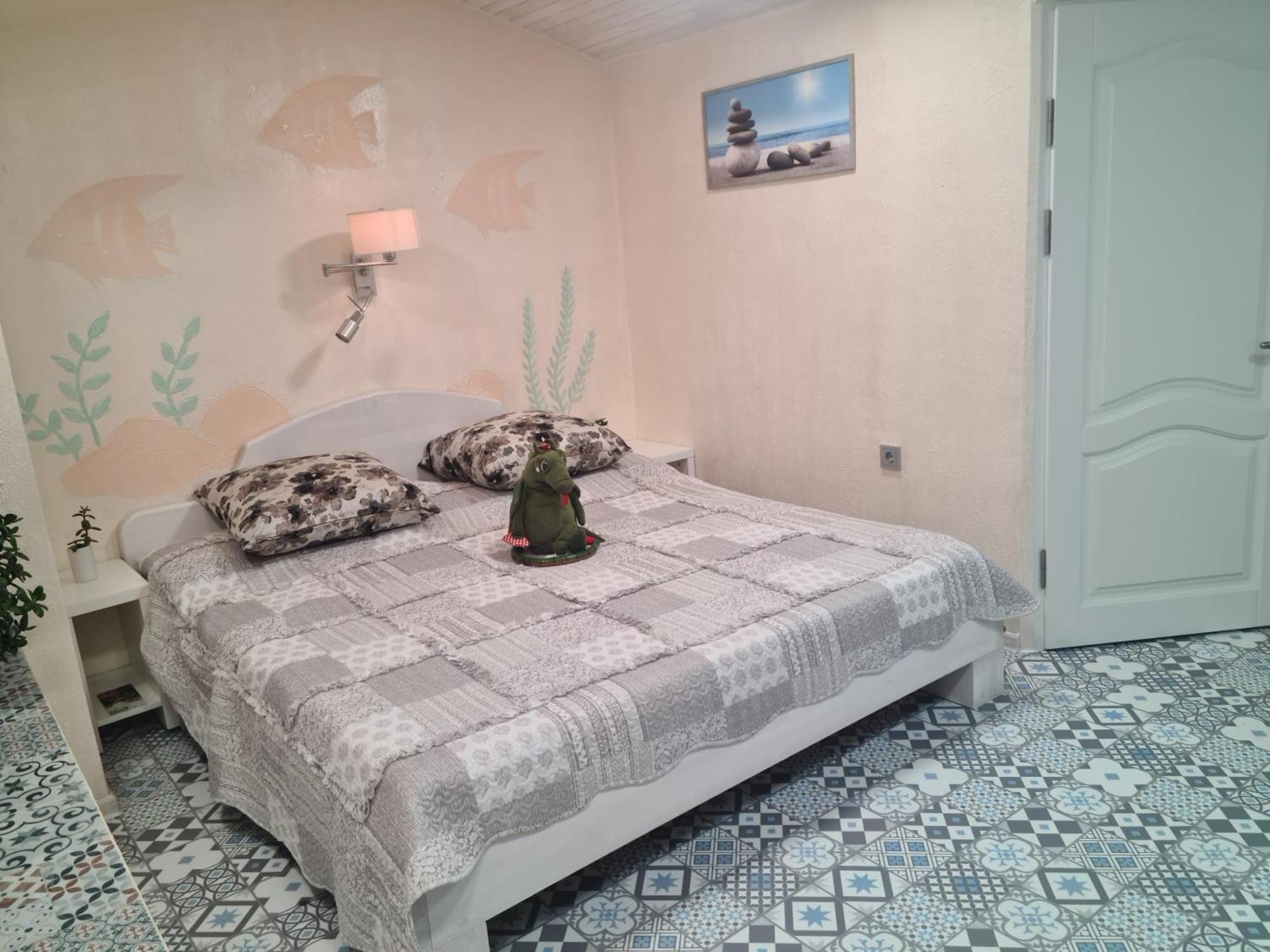 Inkaras Aparthotel Palanga Chambre photo
